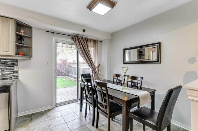 82 Lonestar Cres, House semidetached with 3 bedrooms, 3 bathrooms and 2 parking in Brampton ON | Image 10
