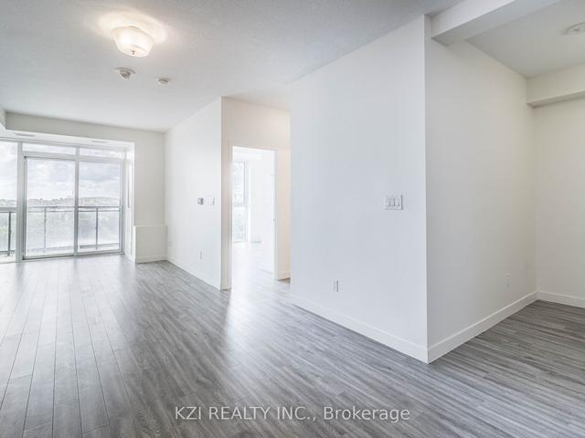 1001 - 128 King St N, Condo with 1 bedrooms, 1 bathrooms and 0 parking in Waterloo ON | Image 8