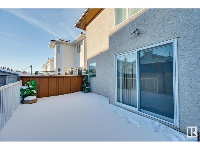 15907 91 St Nw, House detached with 4 bedrooms, 3 bathrooms and null parking in Edmonton AB | Image 47