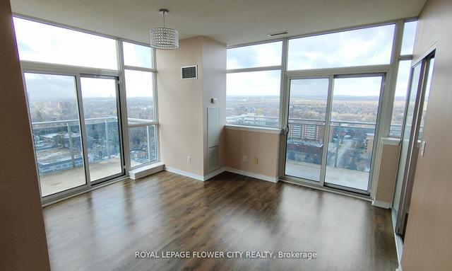 2307 - 215 Queen St, Condo with 1 bedrooms, 1 bathrooms and 1 parking in Brampton ON | Image 10