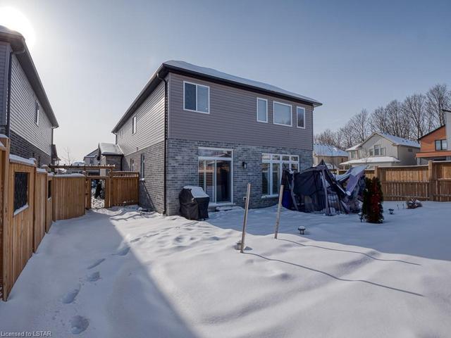 2120 Gough Avenue, House detached with 4 bedrooms, 2 bathrooms and 4 parking in London ON | Image 37