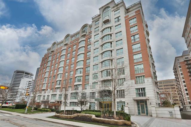809 - 33 Delisle Ave, Condo with 2 bedrooms, 2 bathrooms and 2 parking in Toronto ON | Card Image