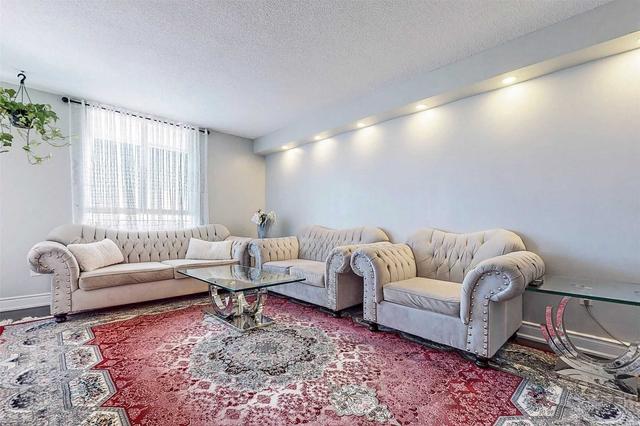 1007 - 1300 Mississauga Valley Blvd, Condo with 3 bedrooms, 2 bathrooms and 1 parking in Mississauga ON | Image 39