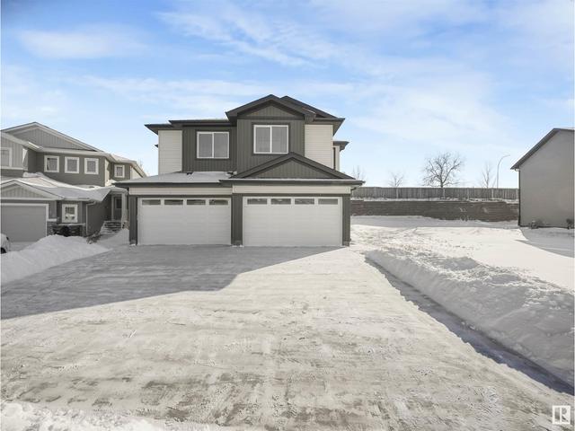 18 Hammett Ga, House semidetached with 3 bedrooms, 2 bathrooms and 6 parking in Spruce Grove AB | Image 2
