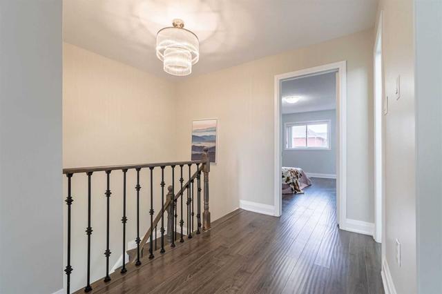 42 Herkes Dr, House semidetached with 3 bedrooms, 4 bathrooms and 3 parking in Brampton ON | Image 13
