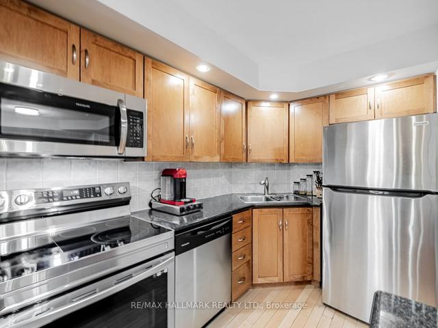 544 - 250 Wellington St W, Condo with 1 bedrooms, 1 bathrooms and 0 parking in Toronto ON | Image 14