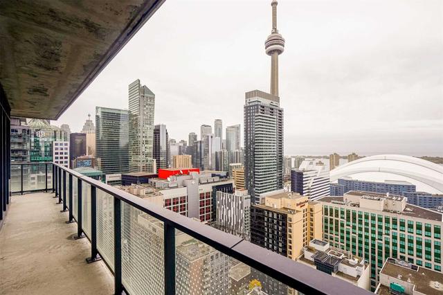3502 - 115 Blue Jays Way, Condo with 3 bedrooms, 2 bathrooms and 1 parking in Toronto ON | Image 15