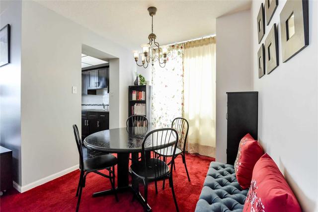 1905 - 550 Webb Dr, Condo with 2 bedrooms, 1 bathrooms and 1 parking in Mississauga ON | Image 7