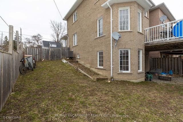 82 James St, House attached with 3 bedrooms, 3 bathrooms and 3 parking in Bradford West Gwillimbury ON | Image 26