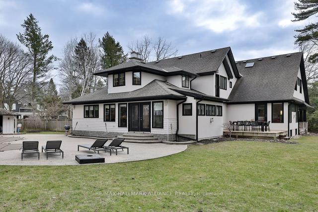 1247 Cumnock Cres, House detached with 5 bedrooms, 5 bathrooms and 9 parking in Oakville ON | Image 32