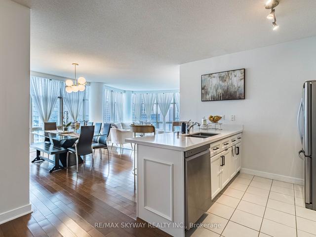 1509 - 35 Mariner Terr, Condo with 2 bedrooms, 2 bathrooms and 1 parking in Toronto ON | Image 34