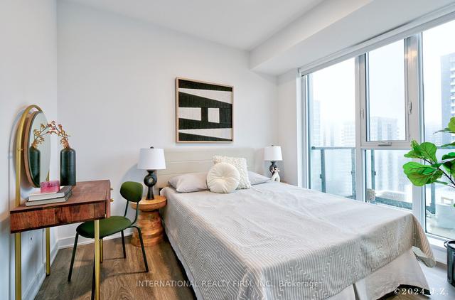 1808 - 130 River St, Condo with 2 bedrooms, 2 bathrooms and 1 parking in Toronto ON | Image 14
