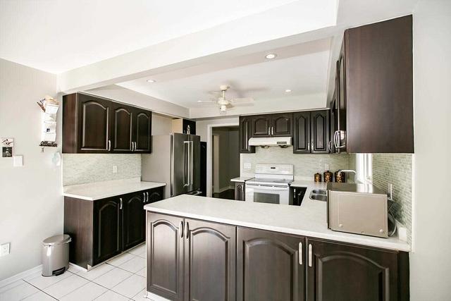 121 Creditstone Rd, House detached with 4 bedrooms, 4 bathrooms and 6 parking in Brampton ON | Image 13