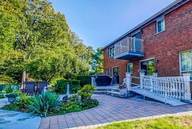 29 Francis St, House detached with 4 bedrooms, 4 bathrooms and 6 parking in Vaughan ON | Image 18