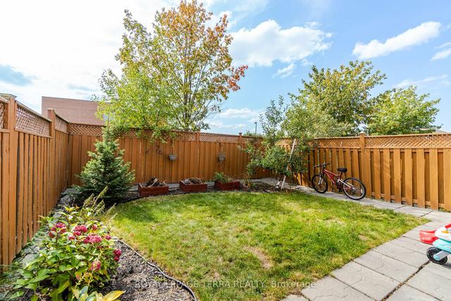 8 Trudelle Cres, House semidetached with 3 bedrooms, 3 bathrooms and 3 parking in Brampton ON | Image 29