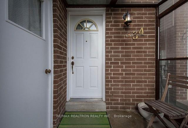34 Sharrowbay Crt, House detached with 3 bedrooms, 4 bathrooms and 3 parking in Toronto ON | Image 25