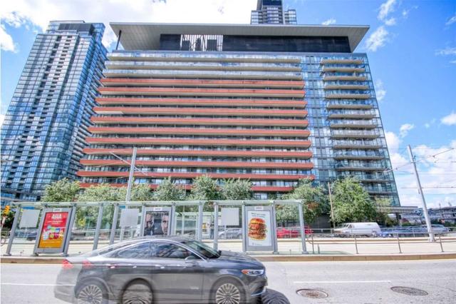 619 - 4k Spadina Ave, Condo with 2 bedrooms, 2 bathrooms and 1 parking in Toronto ON | Image 1