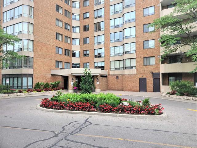 1617 - 7601 Bathurst St, Condo with 2 bedrooms, 2 bathrooms and 1 parking in Vaughan ON | Image 22