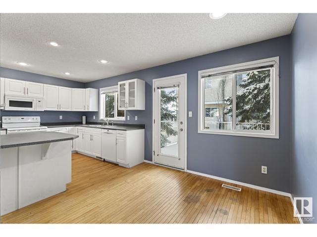 1638 Jamha Rd Nw, House attached with 3 bedrooms, 2 bathrooms and 2 parking in Edmonton AB | Image 13