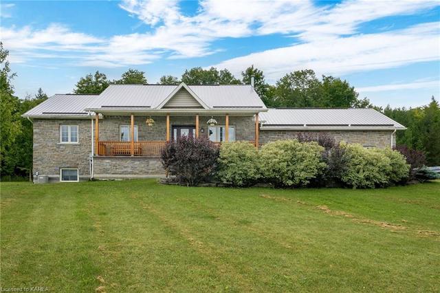 3830 County Road 1 Road, House detached with 4 bedrooms, 2 bathrooms and 12 parking in Stone Mills ON | Image 24