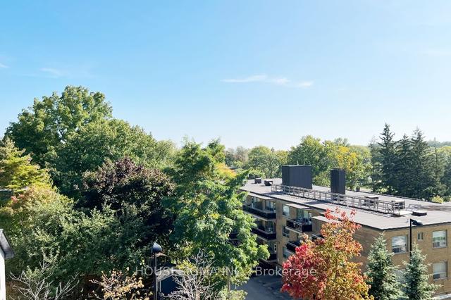 418 - 3865 Lake Shore Blvd W, Condo with 1 bedrooms, 2 bathrooms and 1 parking in Toronto ON | Image 7