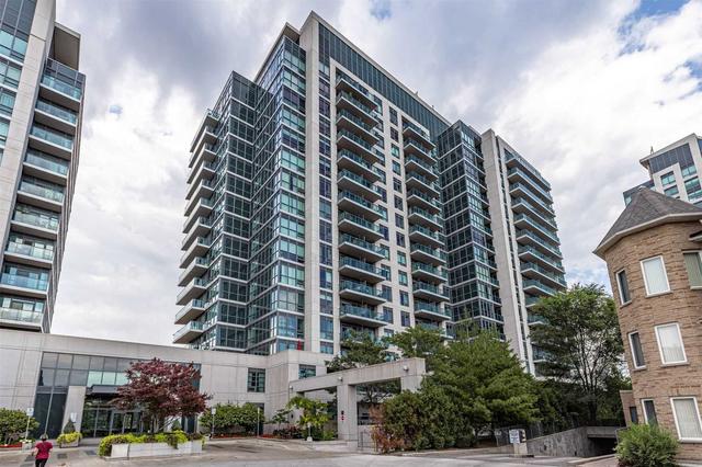 819 - 35 Brian Peck Cres, Condo with 2 bedrooms, 2 bathrooms and 1 parking in Toronto ON | Image 1