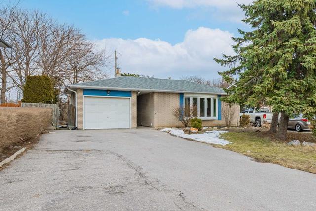 36 O'dell Crt, House detached with 3 bedrooms, 1 bathrooms and 4 parking in Ajax ON | Image 23