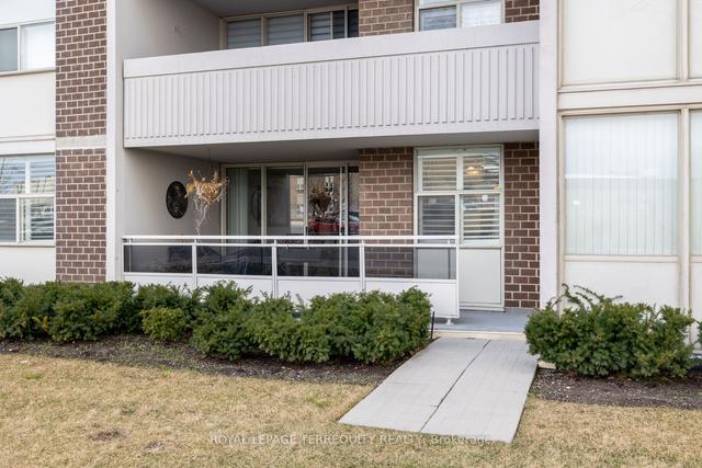 103 - 44 Falby Crt, Condo with 2 bedrooms, 2 bathrooms and 1 parking in Ajax ON | Image 18