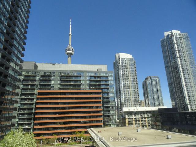 808 - 8 Telegram Mews, Condo with 2 bedrooms, 2 bathrooms and 1 parking in Toronto ON | Image 18