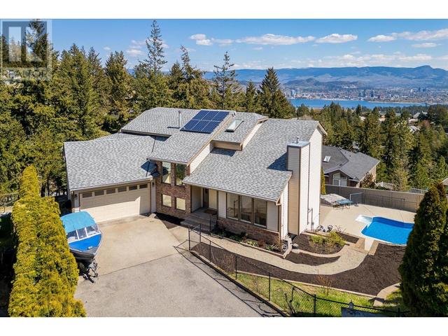 1837 Olympus Way, House detached with 5 bedrooms, 4 bathrooms and 2 parking in West Kelowna BC | Image 1