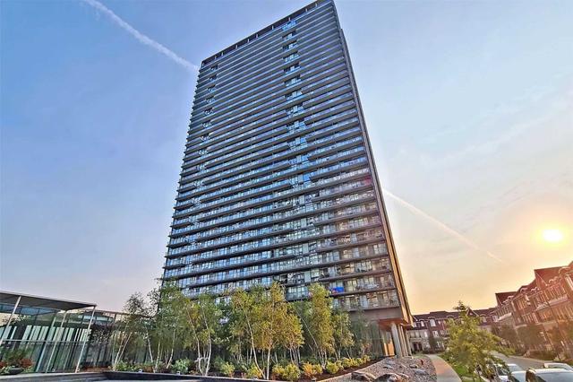 704 - 105 The Queensway Ave, Condo with 1 bedrooms, 1 bathrooms and 0 parking in Toronto ON | Image 12