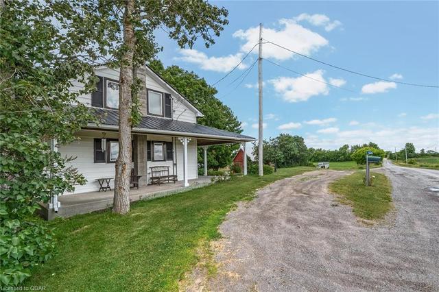 166 Pigden Road, House detached with 2 bedrooms, 1 bathrooms and 4 parking in Madoc ON | Image 24