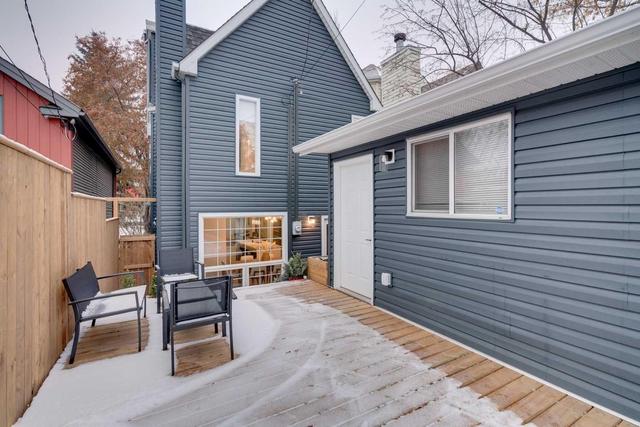 3806 1 Street Sw, House detached with 3 bedrooms, 3 bathrooms and 1 parking in Calgary AB | Image 46