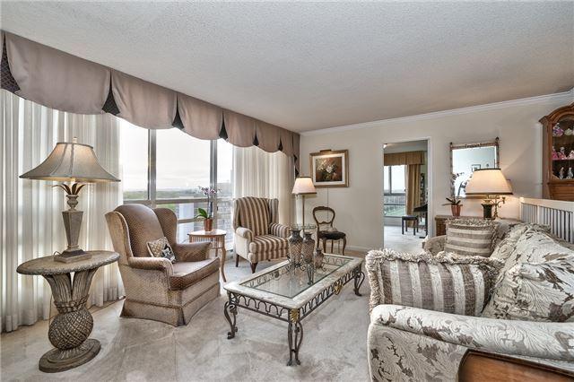 1001 - 2180 Marine Dr, Condo with 2 bedrooms, 2 bathrooms and 1 parking in Oakville ON | Image 1