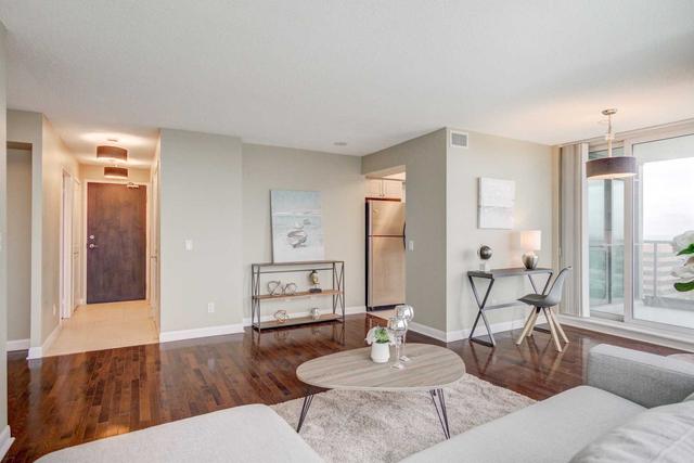 1604 - 235 Sherway Gardens Rd, Condo with 2 bedrooms, 2 bathrooms and 1 parking in Toronto ON | Image 16
