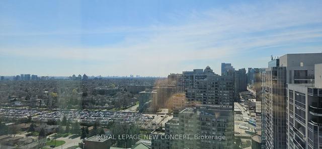 s2203 - 8 Olympic Garden Dr, Condo with 3 bedrooms, 2 bathrooms and 1 parking in Toronto ON | Image 9
