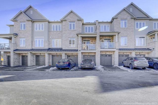 1810 Rex Heath Dr, Townhouse with 3 bedrooms, 3 bathrooms and 2 parking in Pickering ON | Image 18