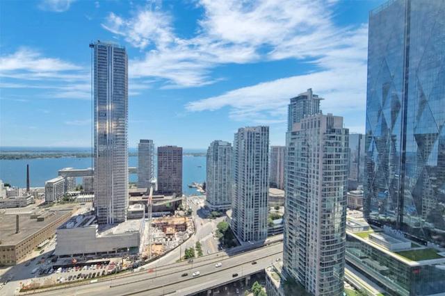 3309 - 1 The Esplanade Ave, Condo with 1 bedrooms, 1 bathrooms and 1 parking in Toronto ON | Image 19