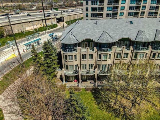 Th1 - 2111 Lake Shore Blvd W, Townhouse with 3 bedrooms, 4 bathrooms and 1 parking in Toronto ON | Image 20