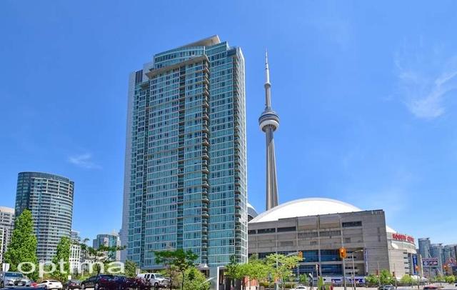 512 - 81 Navy Wharf Crt, Condo with 1 bedrooms, 1 bathrooms and 1 parking in Toronto ON | Image 1