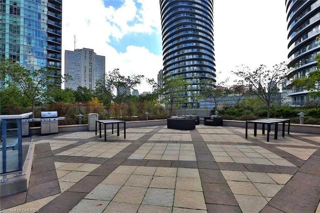 2702 - 70 Absolute Ave, Condo with 2 bedrooms, 2 bathrooms and 1 parking in Mississauga ON | Image 24
