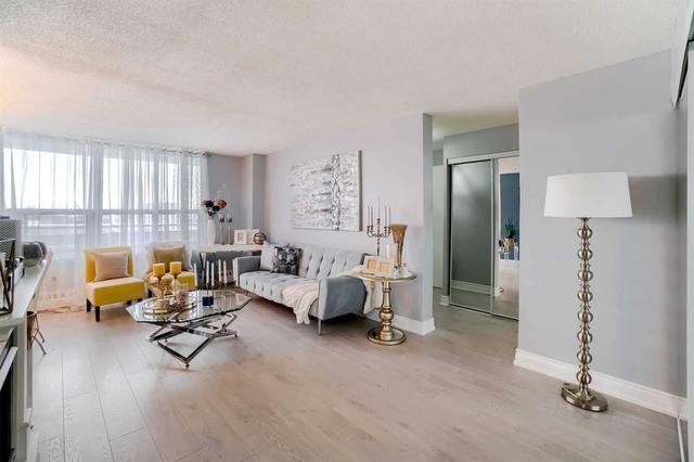 1010 - 3120 Kirwin Ave, Condo with 1 bedrooms, 1 bathrooms and 1 parking in Mississauga ON | Image 17