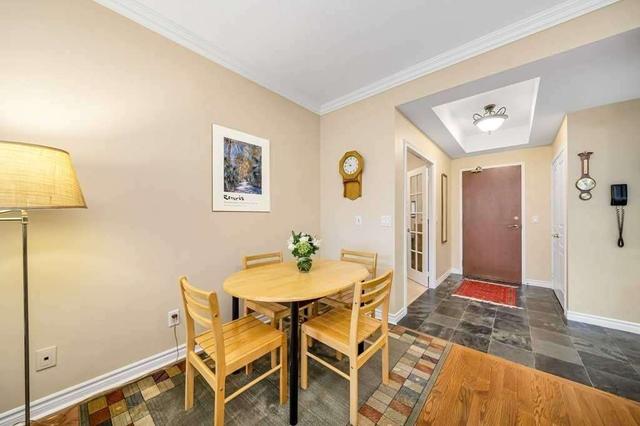 207 - 2662 Bloor St W, Condo with 1 bedrooms, 2 bathrooms and 1 parking in Toronto ON | Image 31