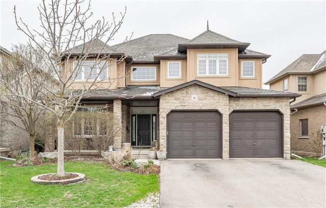 6 Mcnulty Lane, House detached with 6 bedrooms, 3 bathrooms and 4 parking in Guelph ON | Image 1