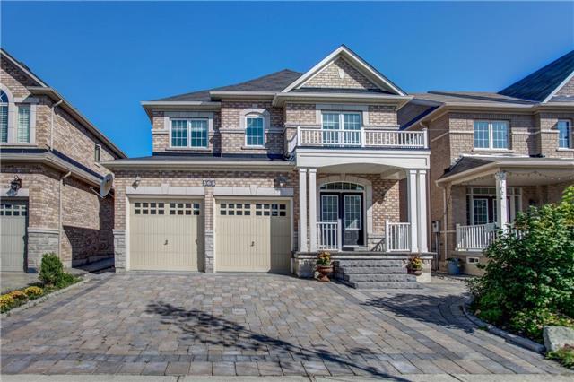 365 Lauderdale Dr, House detached with 4 bedrooms, 3 bathrooms and 5 parking in Vaughan ON | Image 1