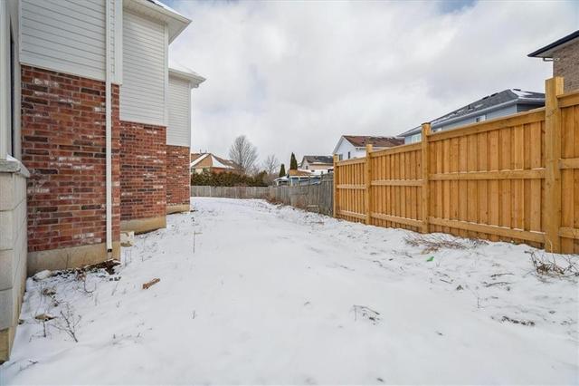 43 Genoa Drive, House attached with 3 bedrooms, 2 bathrooms and 1 parking in Hamilton ON | Image 48