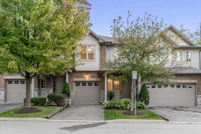 92 Myers Lane, Townhouse with 3 bedrooms, 3 bathrooms and 2 parking in Hamilton ON | Image 12