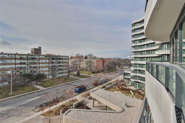 508 - 99 The Donway W, Condo with 2 bedrooms, 2 bathrooms and 1 parking in Toronto ON | Image 18