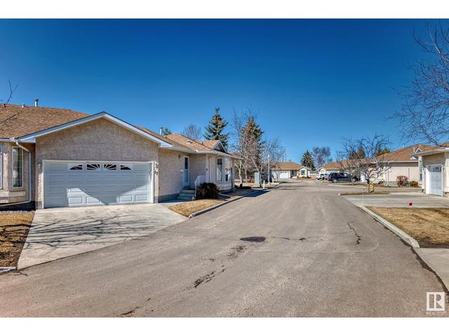 17 - 13320 124 St Nw, House semidetached with 2 bedrooms, 3 bathrooms and null parking in Edmonton AB | Image 60