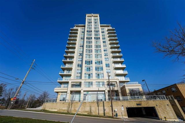 810 - 3865 Lake Shore Blvd, Condo with 1 bedrooms, 2 bathrooms and 1 parking in Toronto ON | Image 13